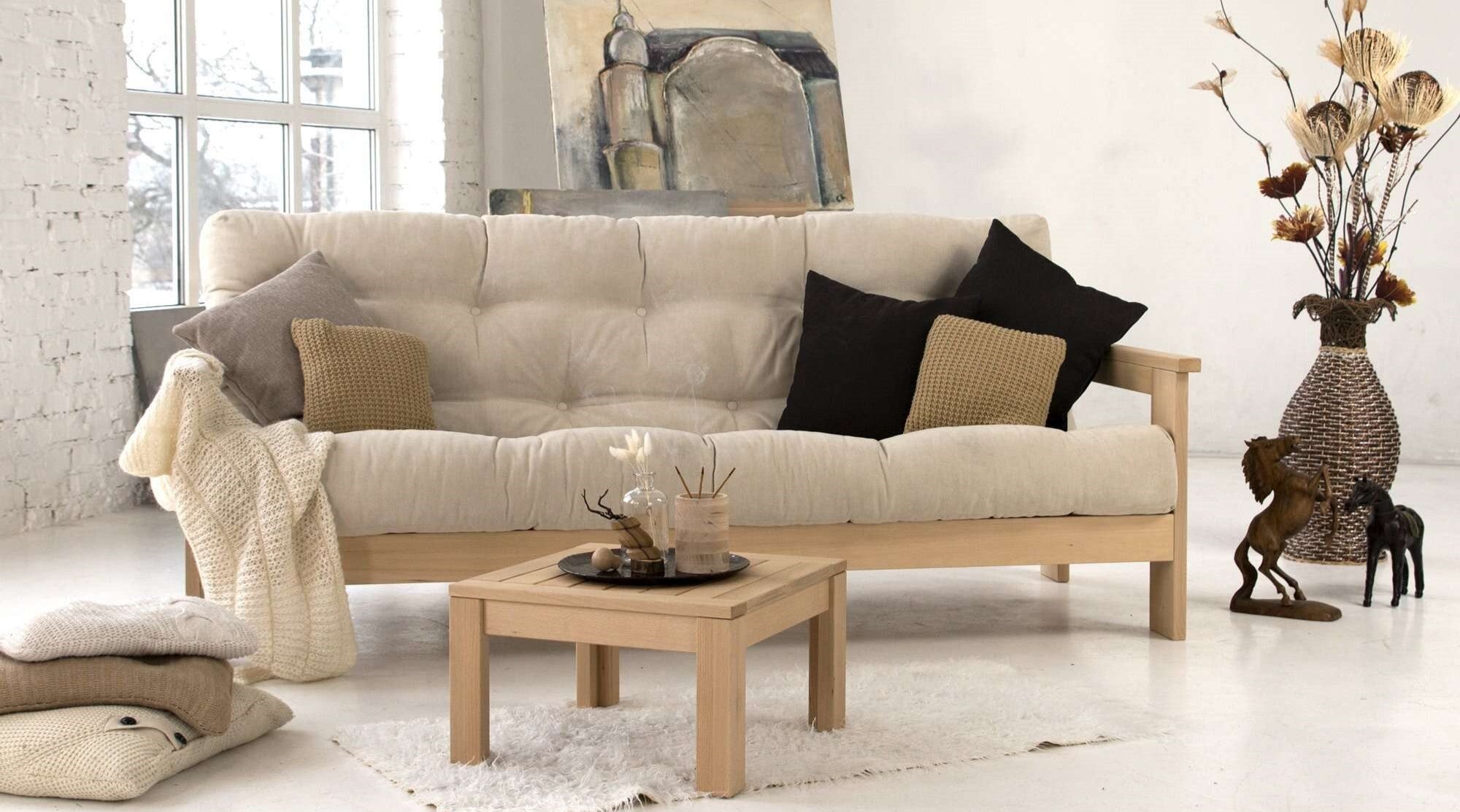 SOFA-BETT-STÜHLE: DAS MUST-HAVE-MÖBEL FÜR MINIMALISTISCHES WOHNEN