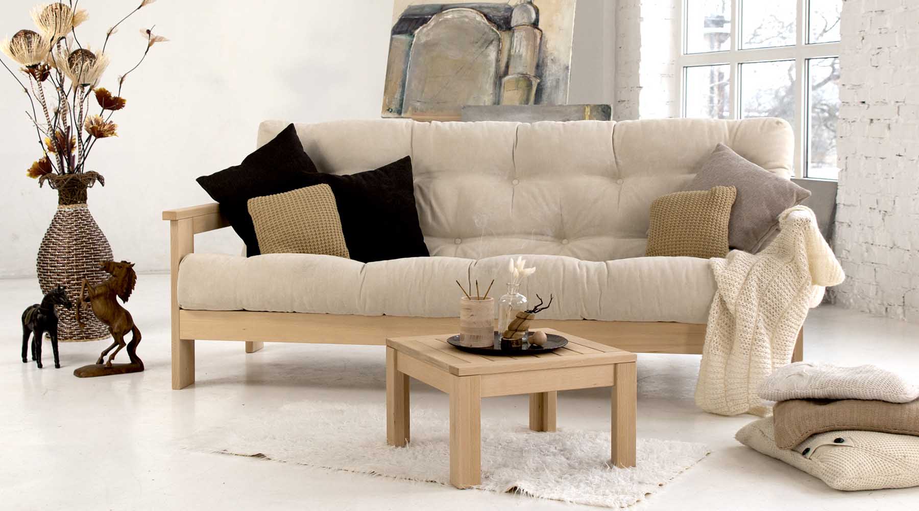 8 WAYS TO MAKE A SOFA BED COMFORTABLE