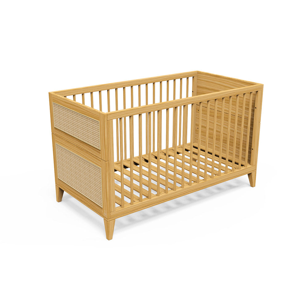 NAMI BOIS Bed 70x140 Natural