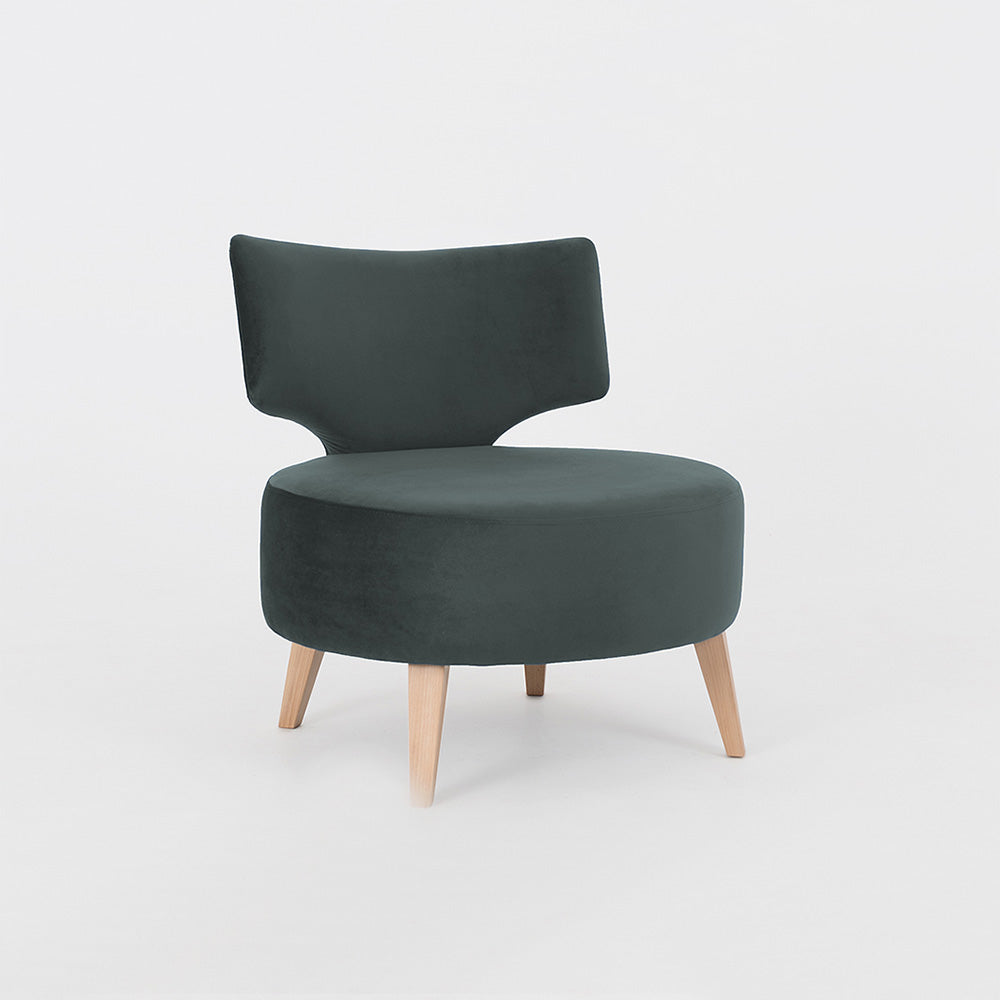 FLIPPIN Armchair Grey