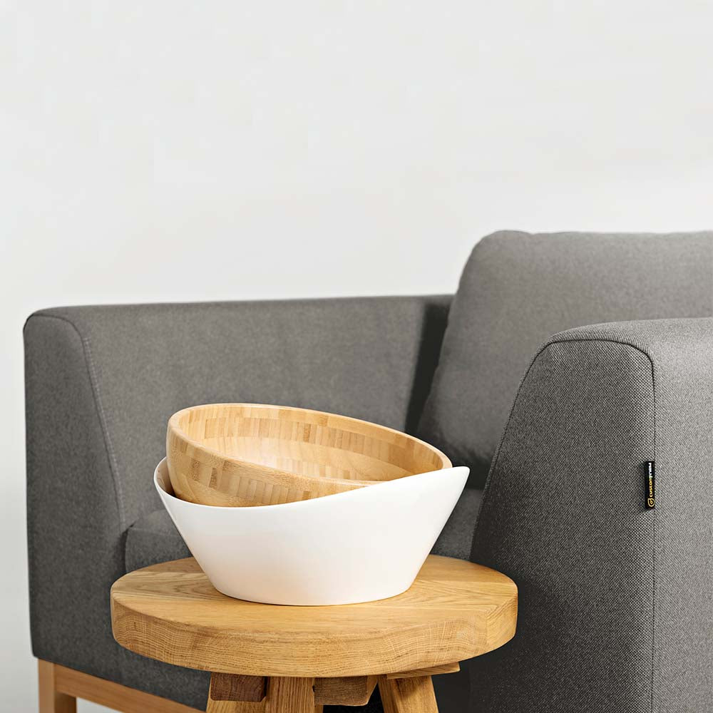AMBIENT Armchair Grey