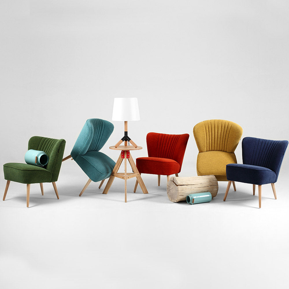 HARRY Armchairs Interior