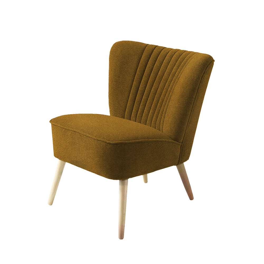 HARRY Armchair Orange