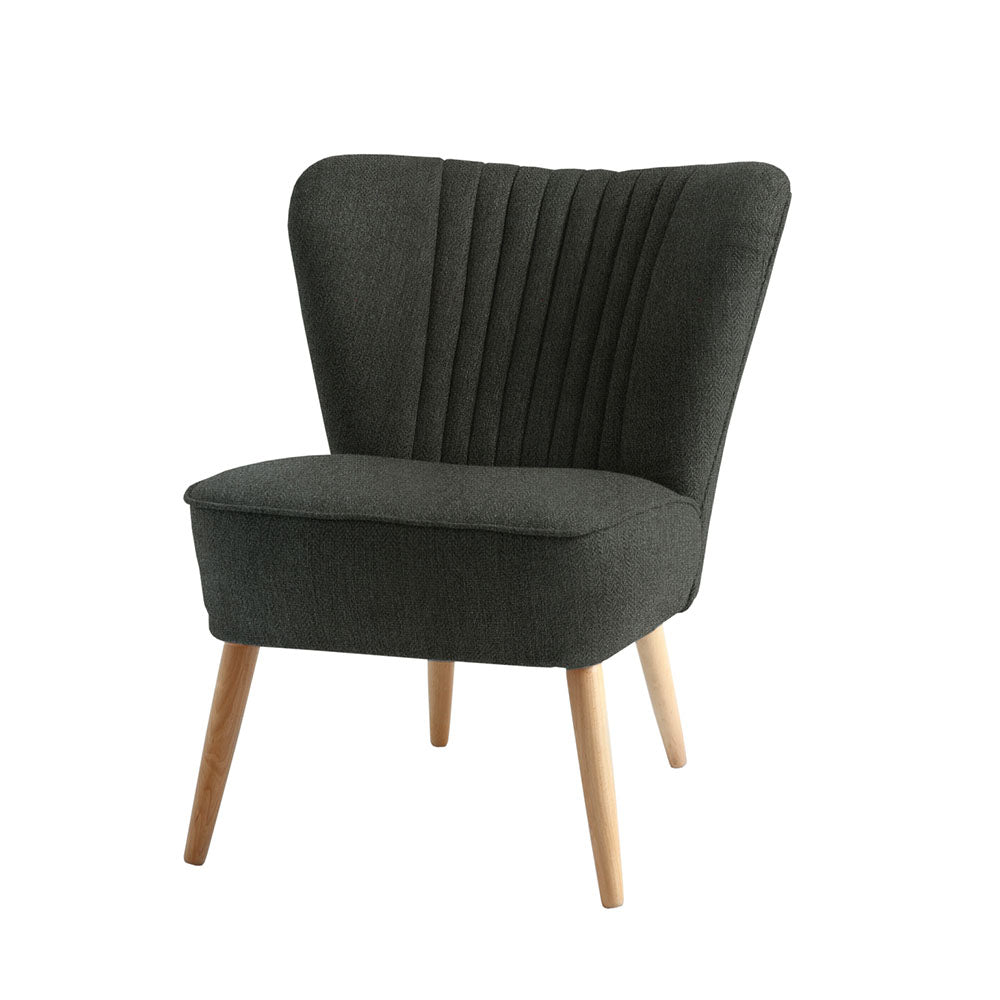 HARRY Armchair Grey