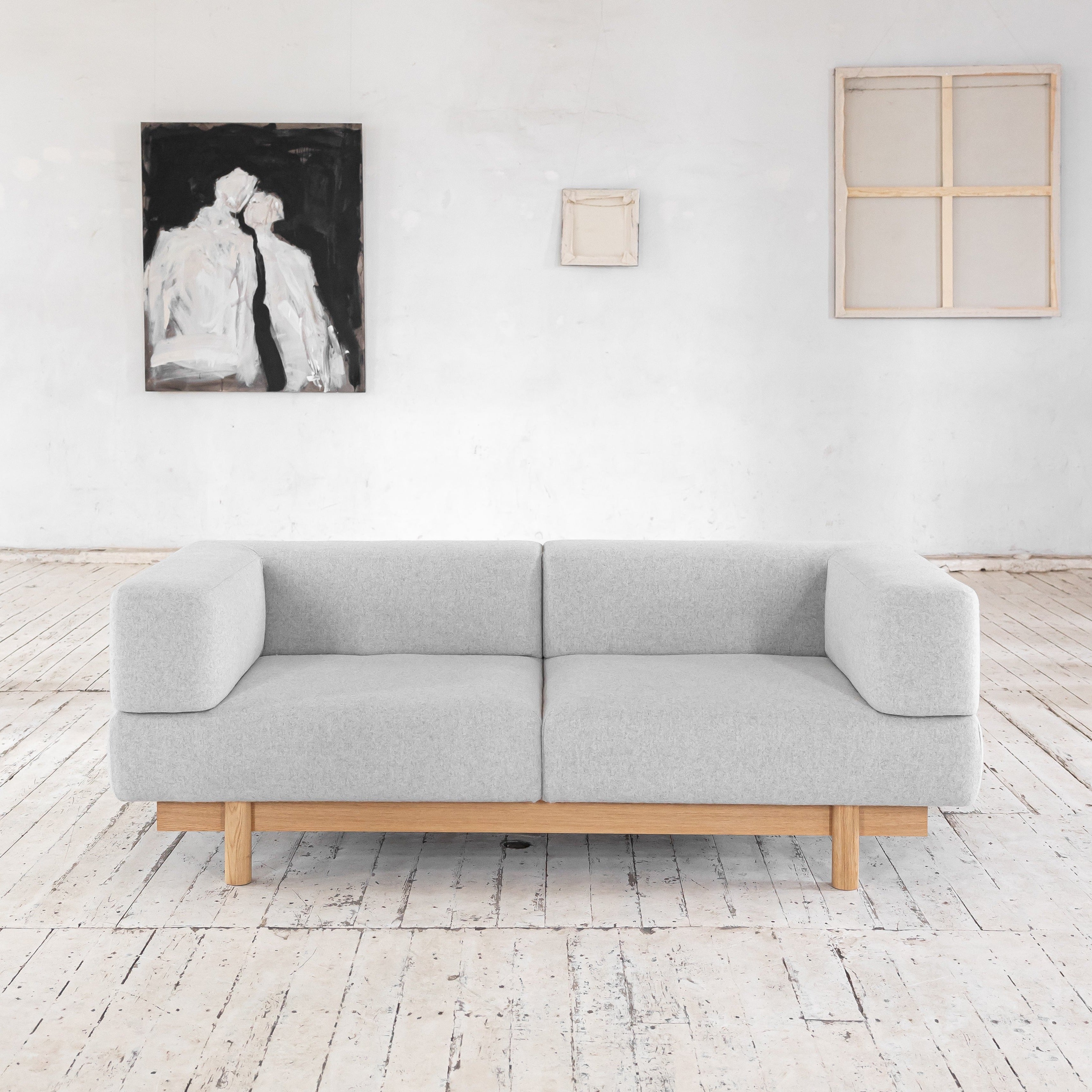 Alchemist 2 Seater Sofa Interior