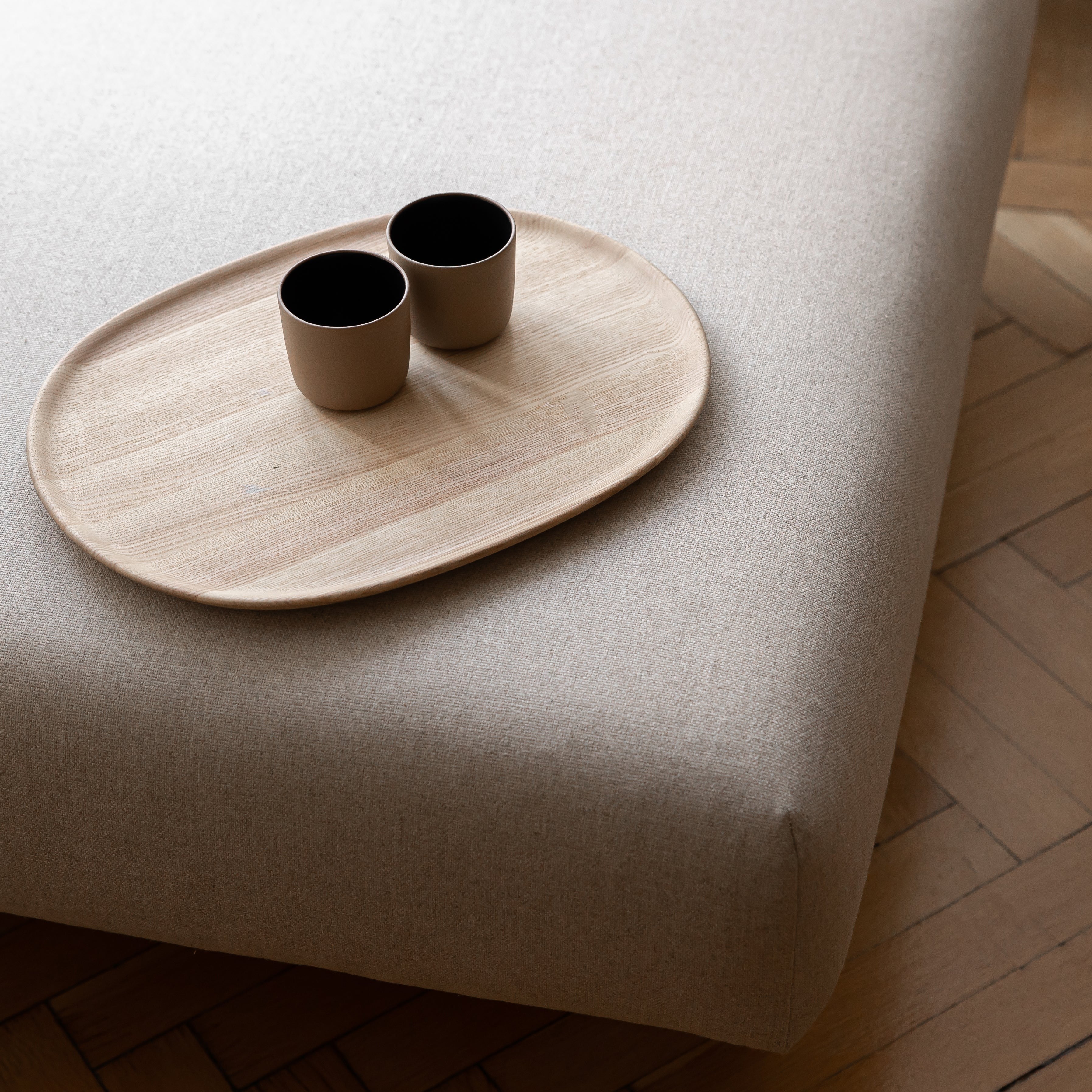 Alchemist Pouffe Close View