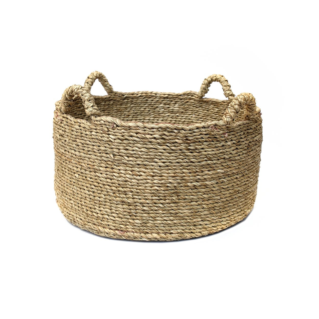 LES QUATRE MAINS Basket - Natural - M