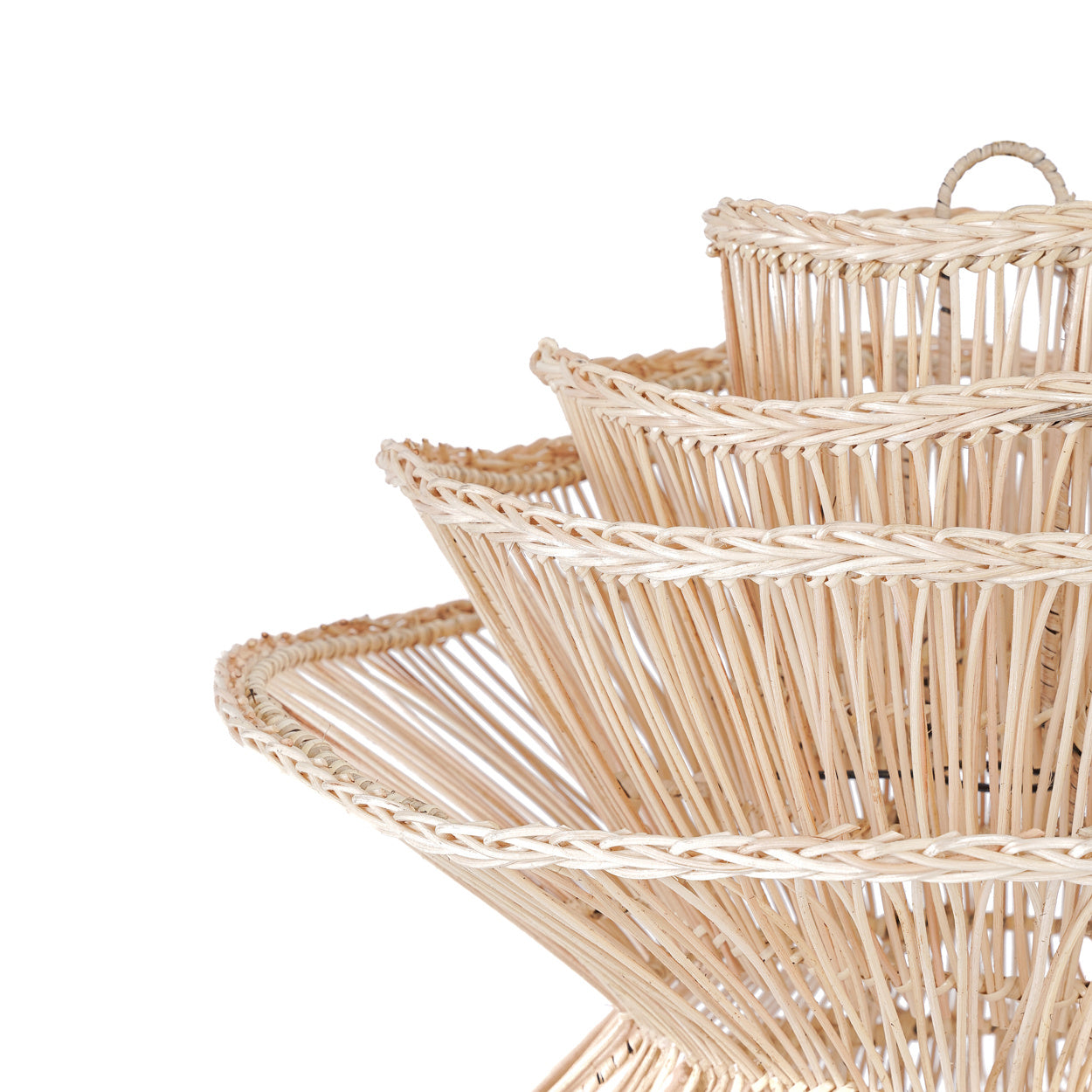 THE SHIITAKE Pendant - Natural