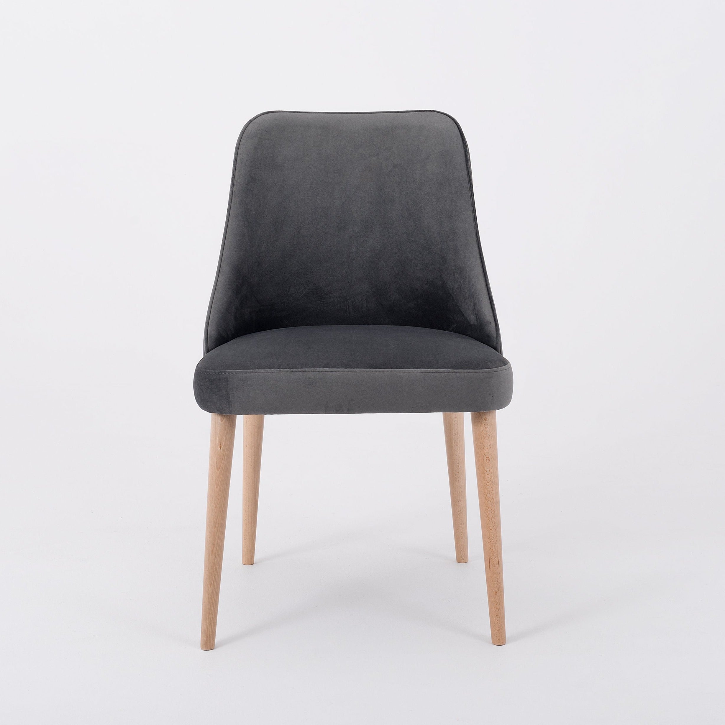 SPRING Armchair Grey