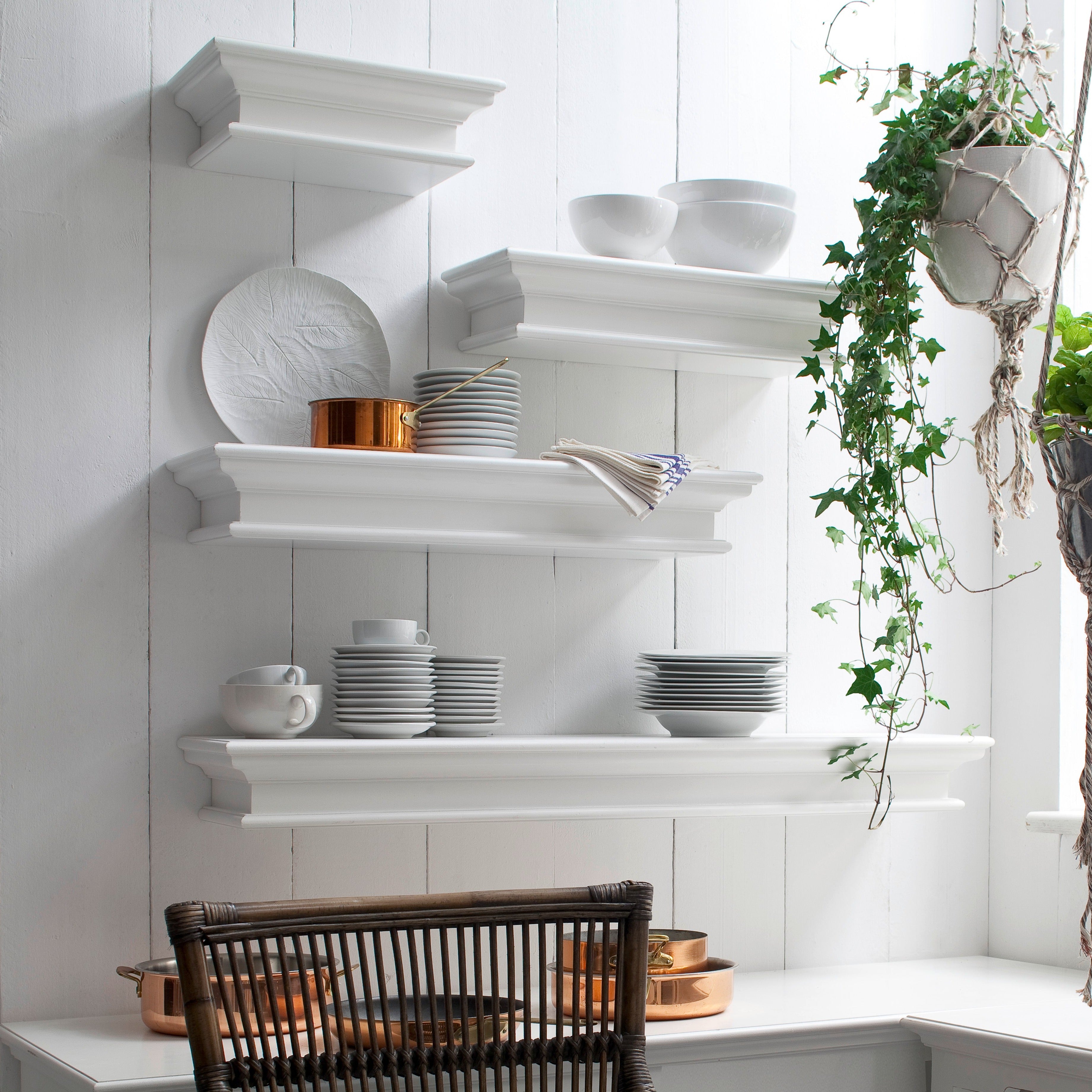 HALIFAX Wall Shelf Medium Interior