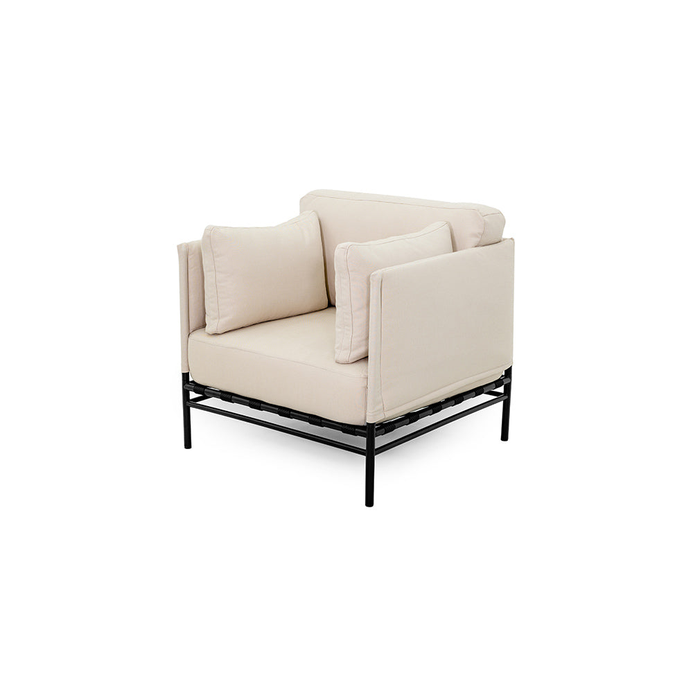 DANDY Armchair - Outdoor Beige 2