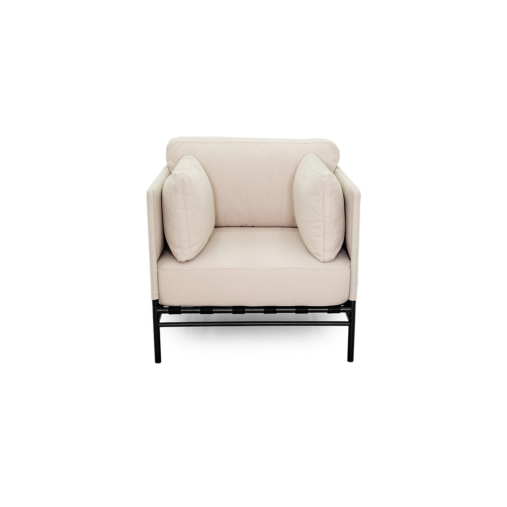 DANDY Armchair - Outdoor Beige 1
