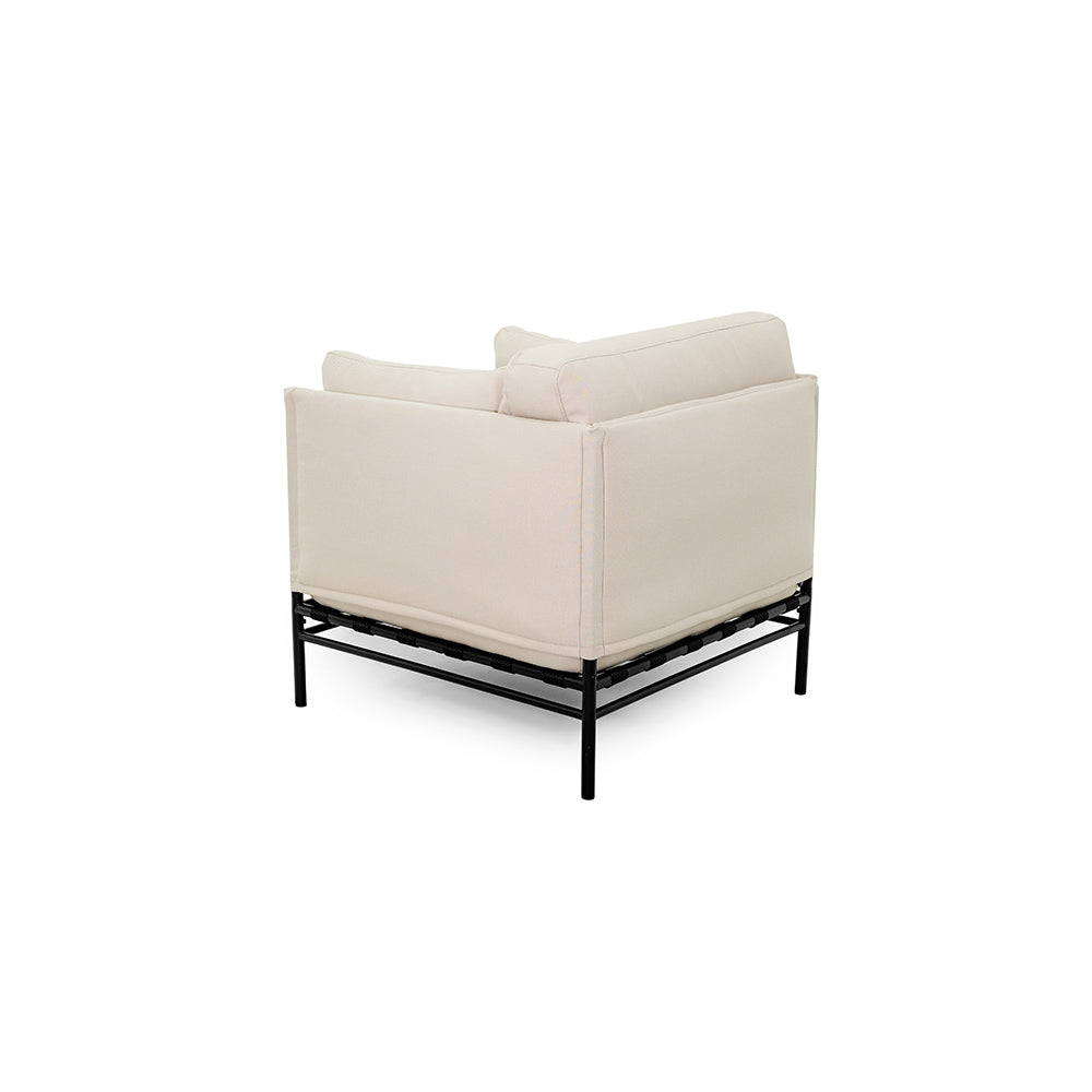 DANDY Armchair - Outdoor Beige 3