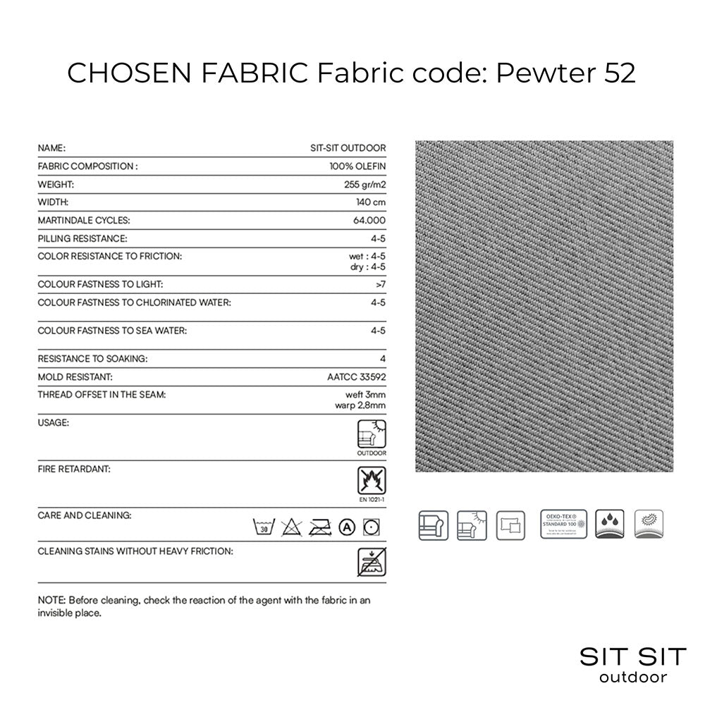 DANDY Collection - Outdoor Fabric