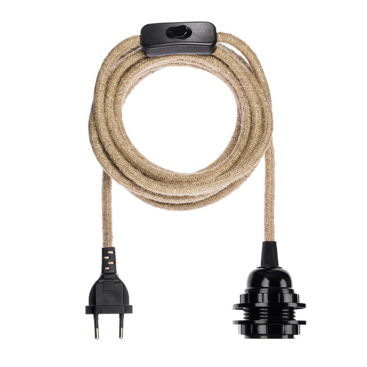 Pendelleuchten mit einem Schalter