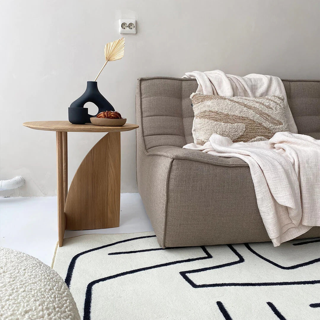 HAAG Homemade Rug Living Room