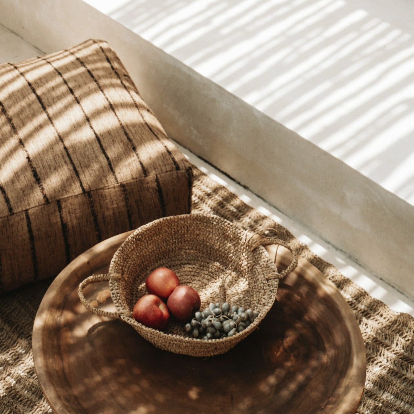 THE MUNGGUR Couchtisch - Natur