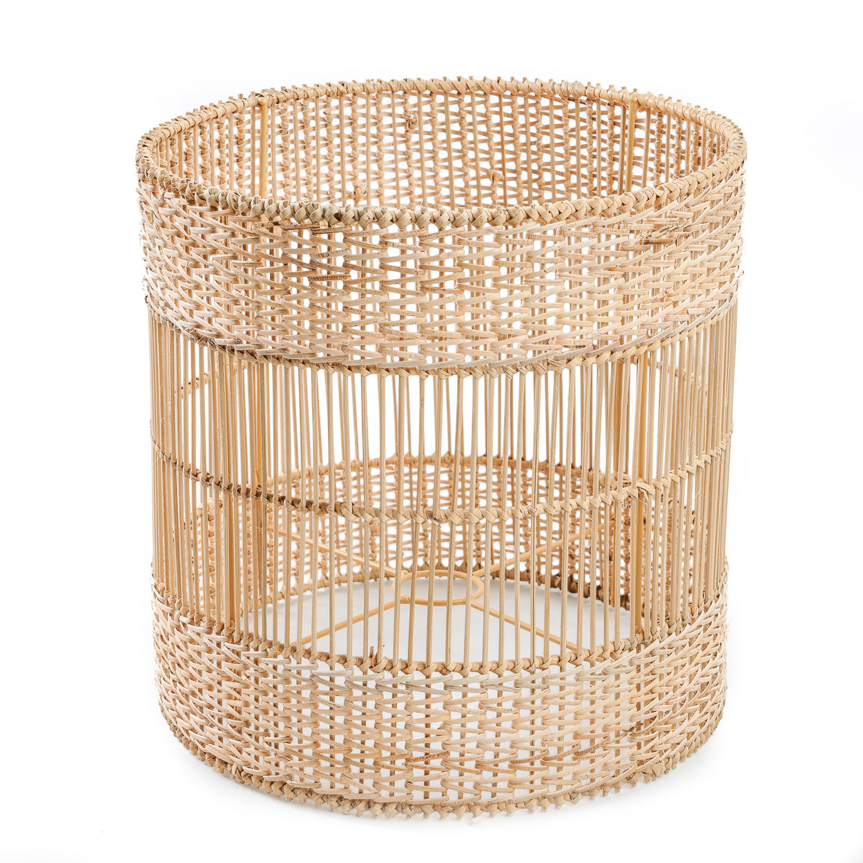 The KISKA Table Lamp - White Natural