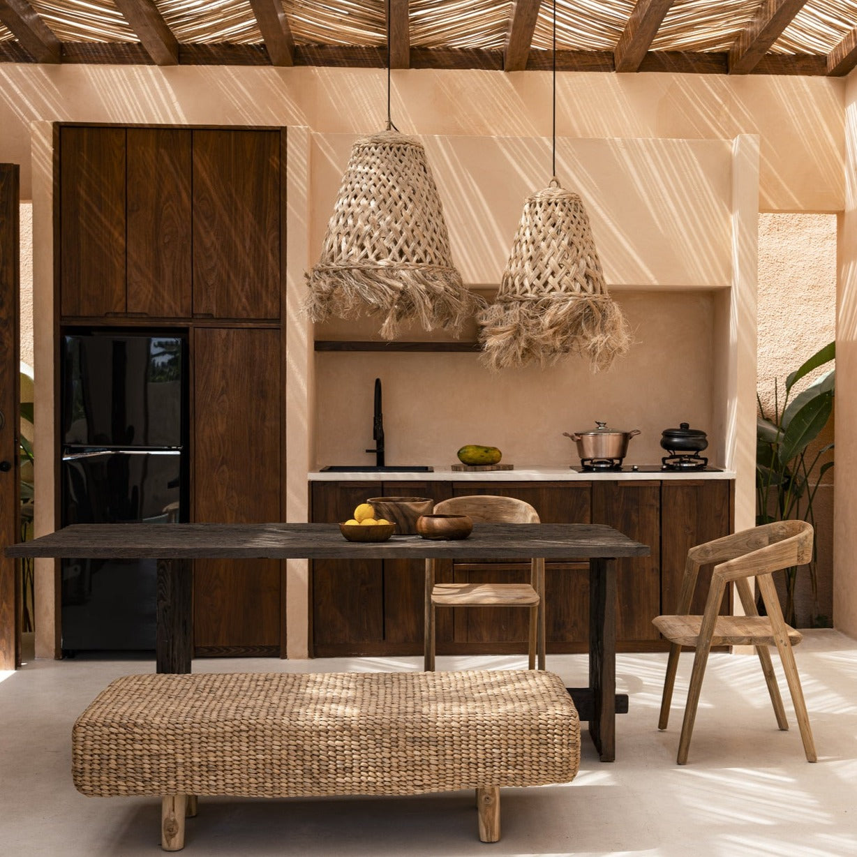 THE Water Hyacinth Bank