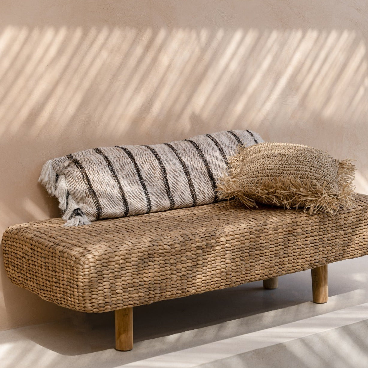 THE Water Hyacinth Bank