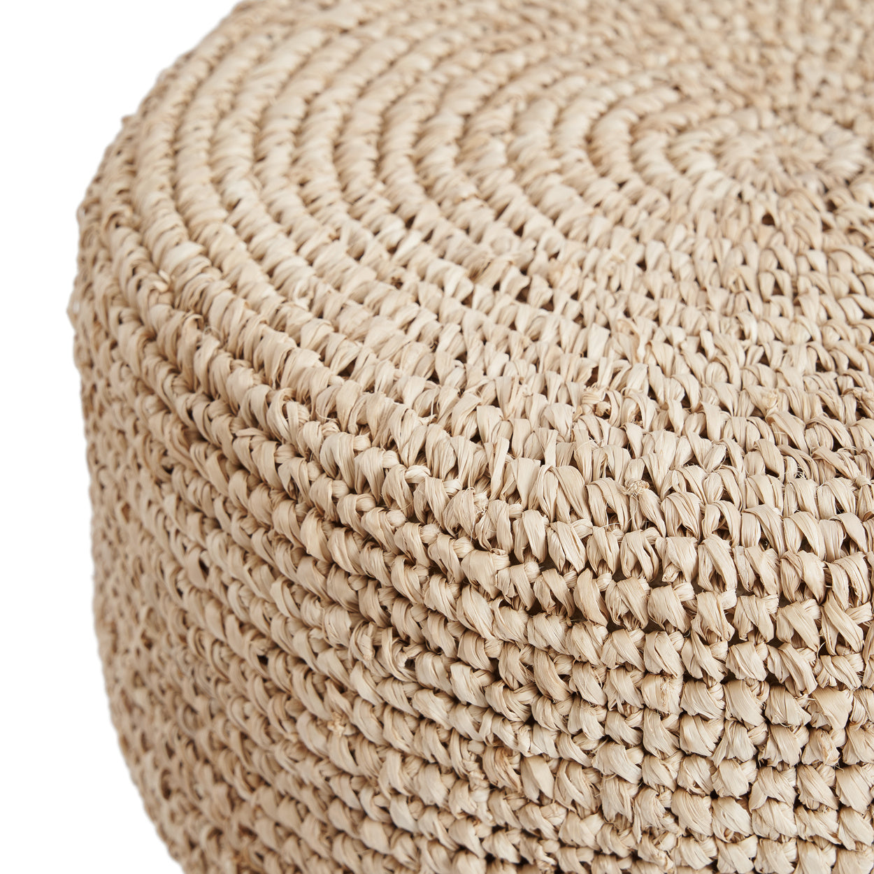 THE RAFFIA Barhocker