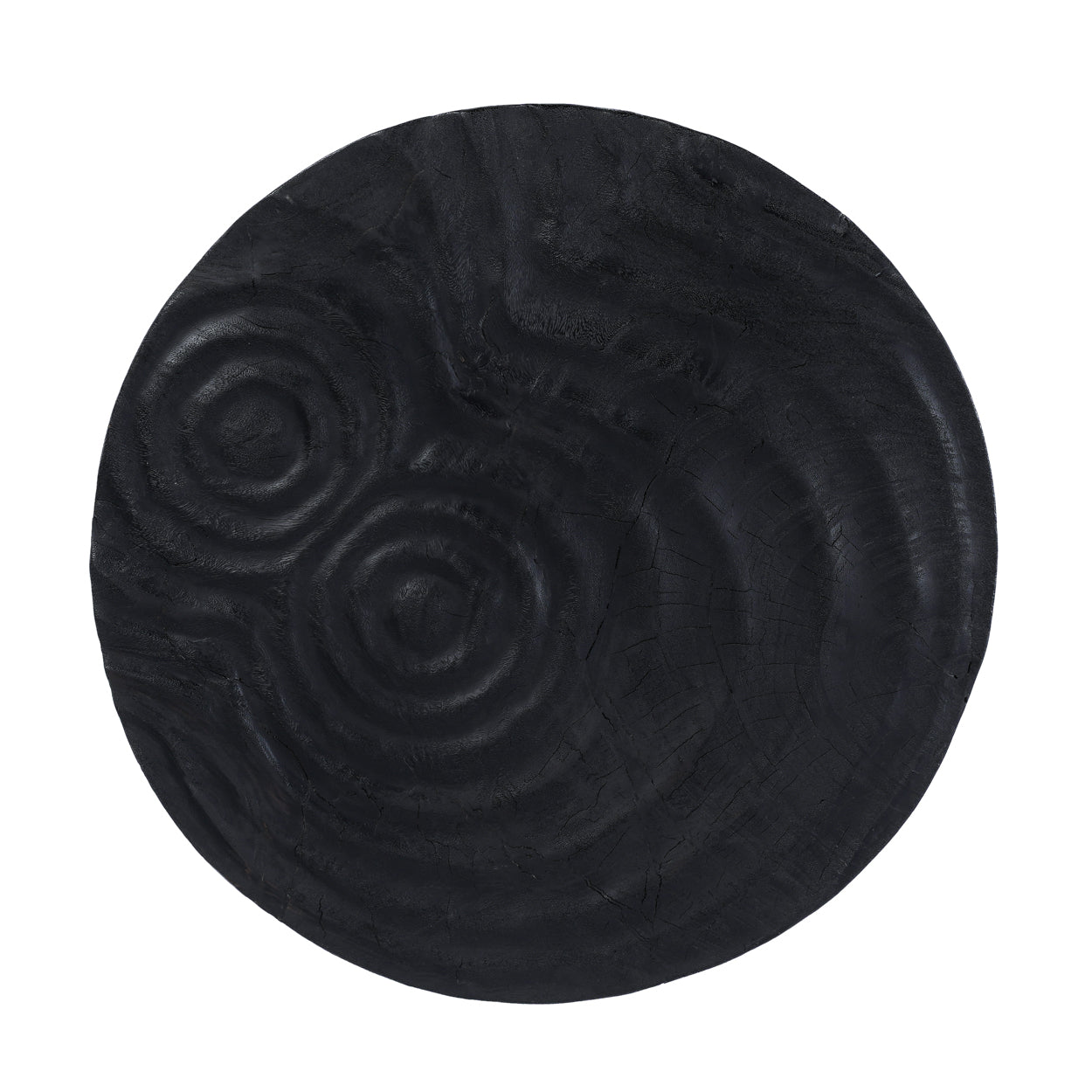 The MADERO Coffee Table - Black View Above