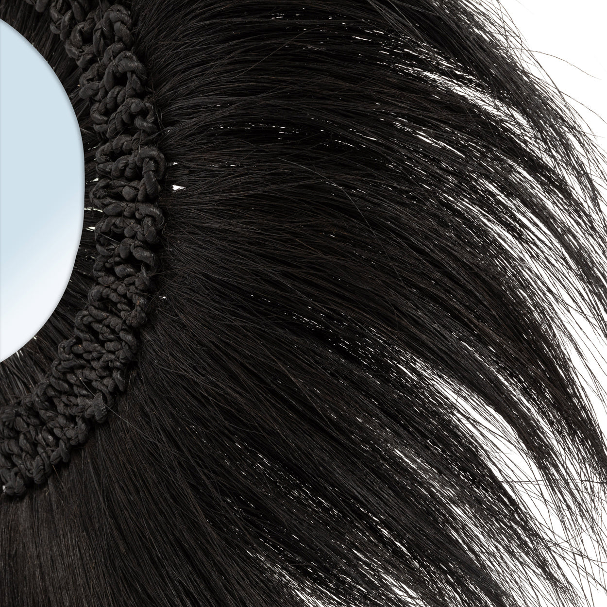 THE SIMBA Mirror Schwarz