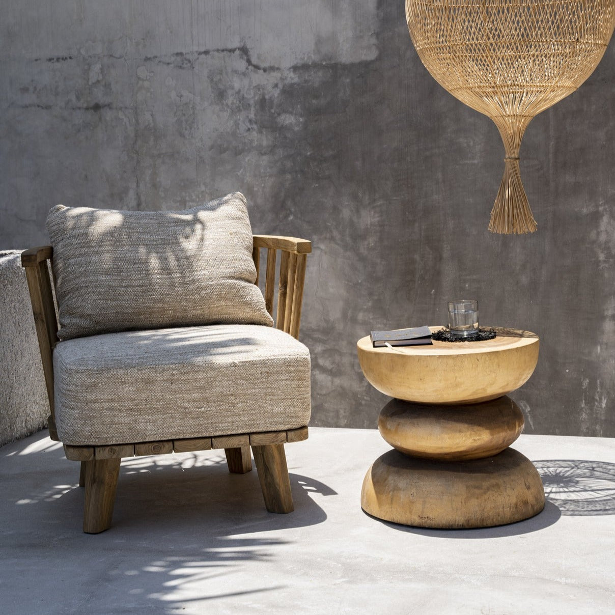 THE MALAWI Einsitzer