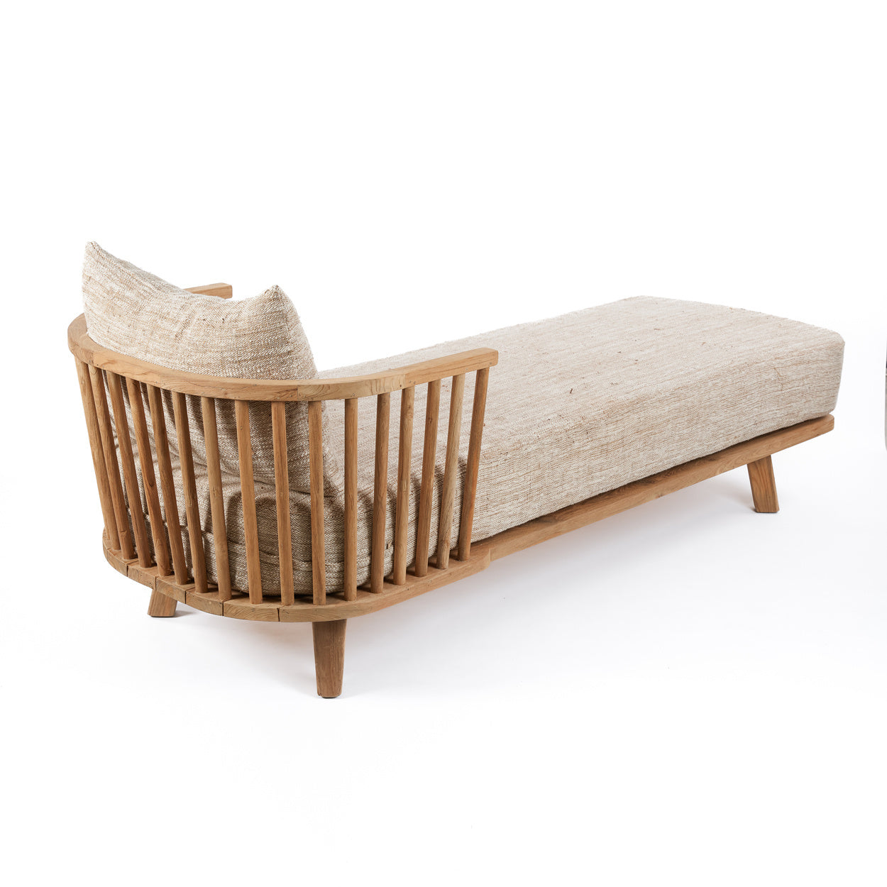 THE MALAWI Daybed Natural Beige