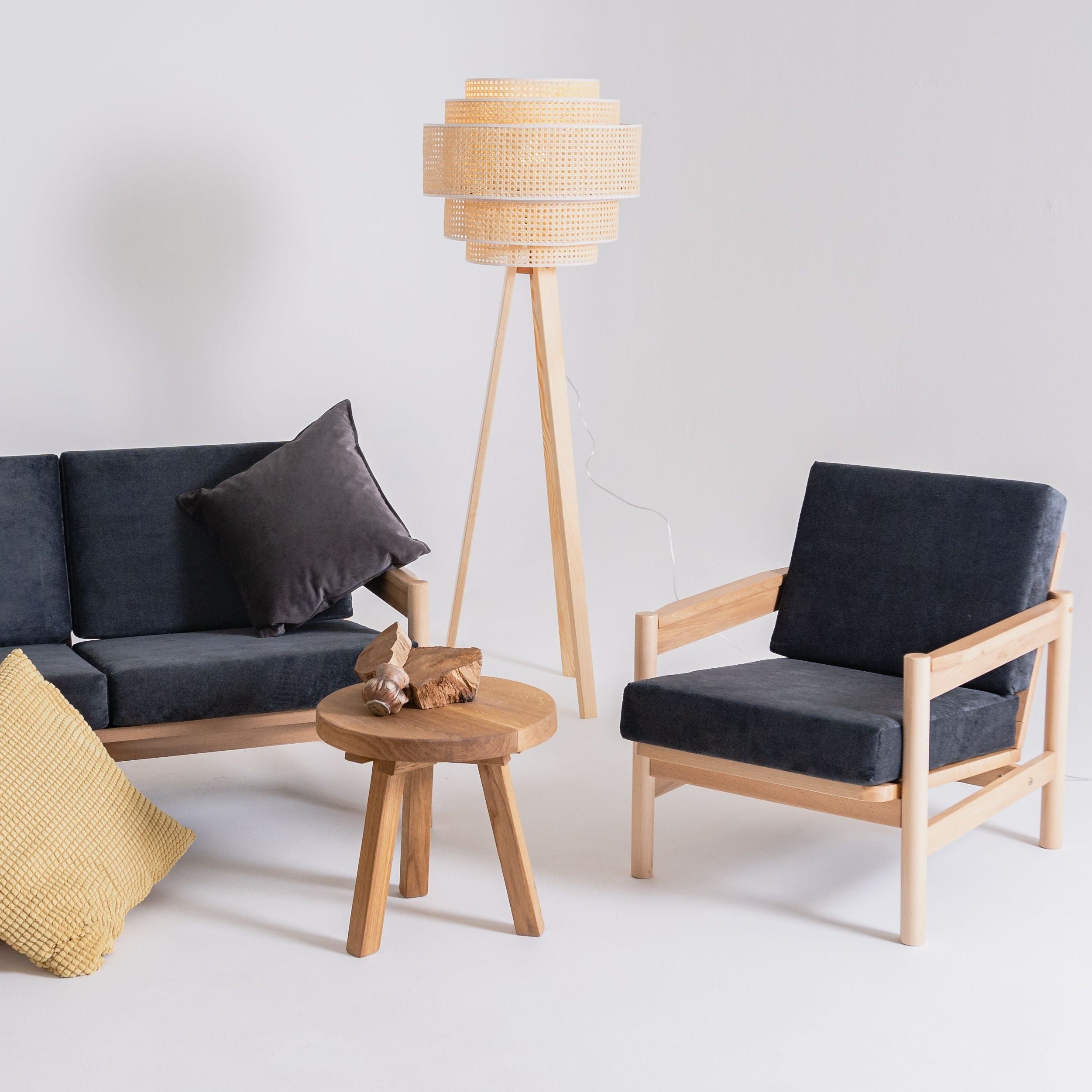 FLETE Floor Lamp Mix Interior