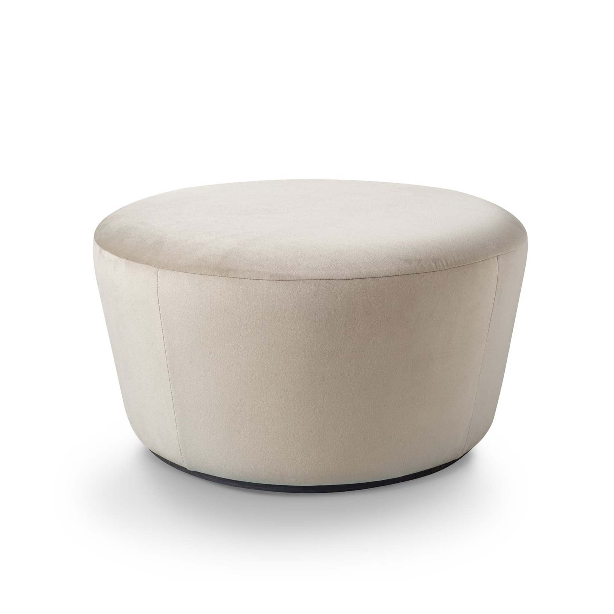 NAIVE Pouffe Beige