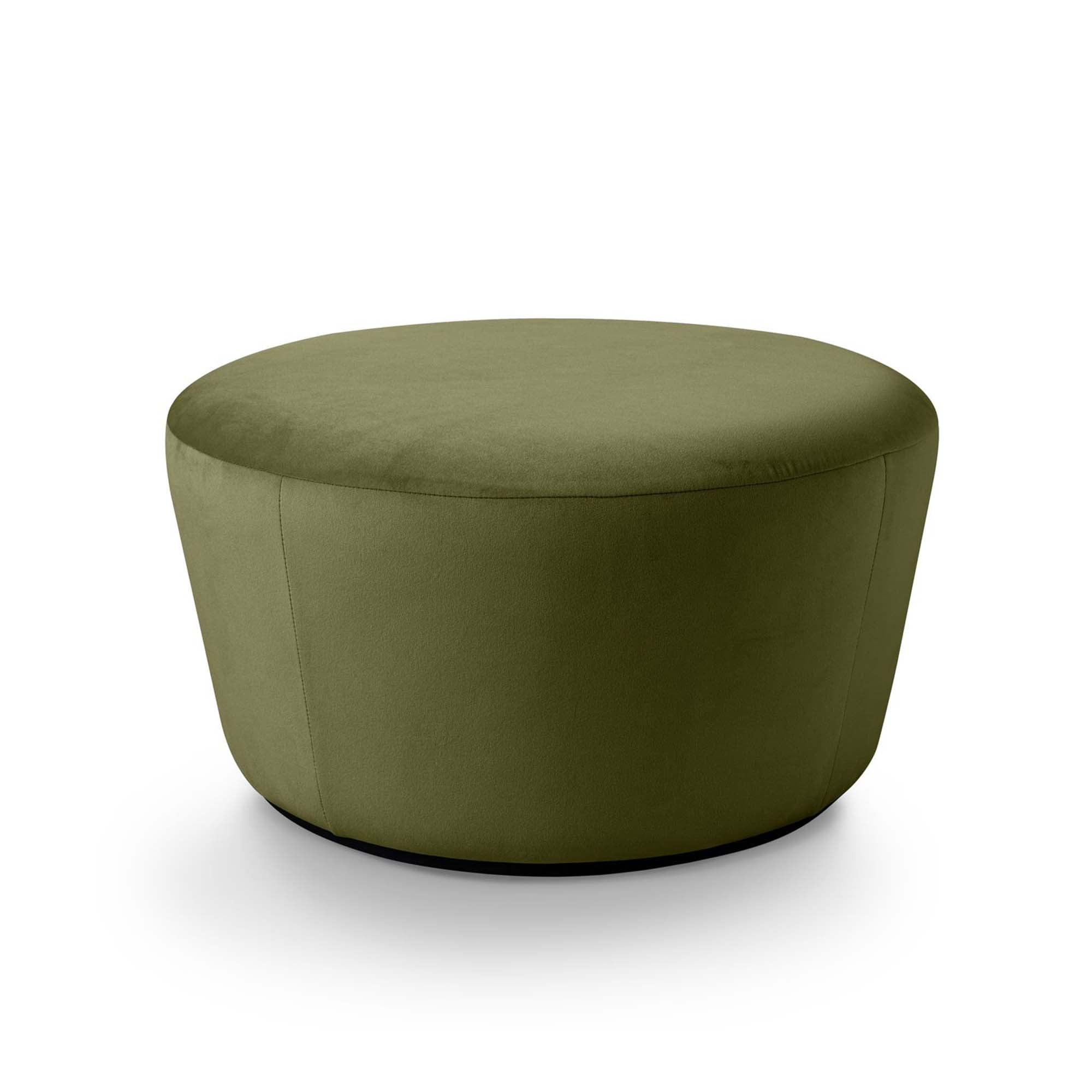 NAIVE Pouffe Green