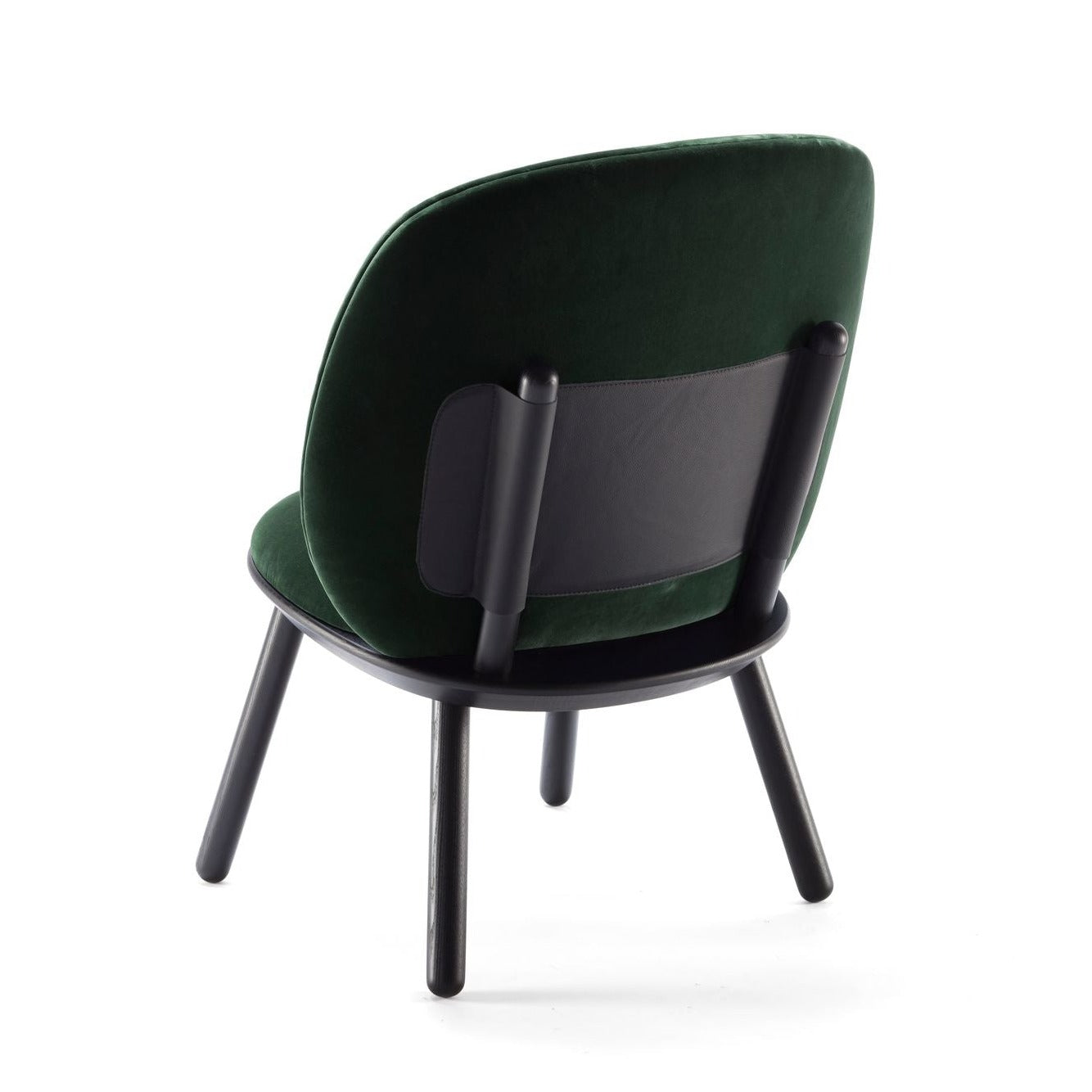 NAIVE Low Chair Green