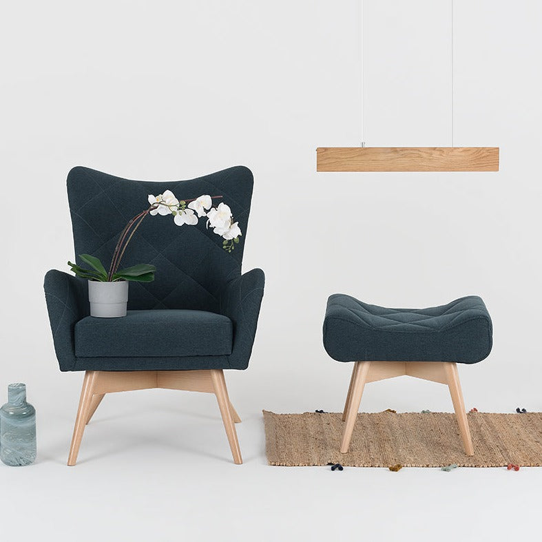KARRO Pouffe Interior