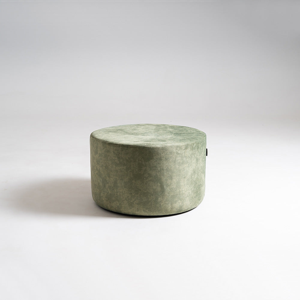 SARI Pouffe Green