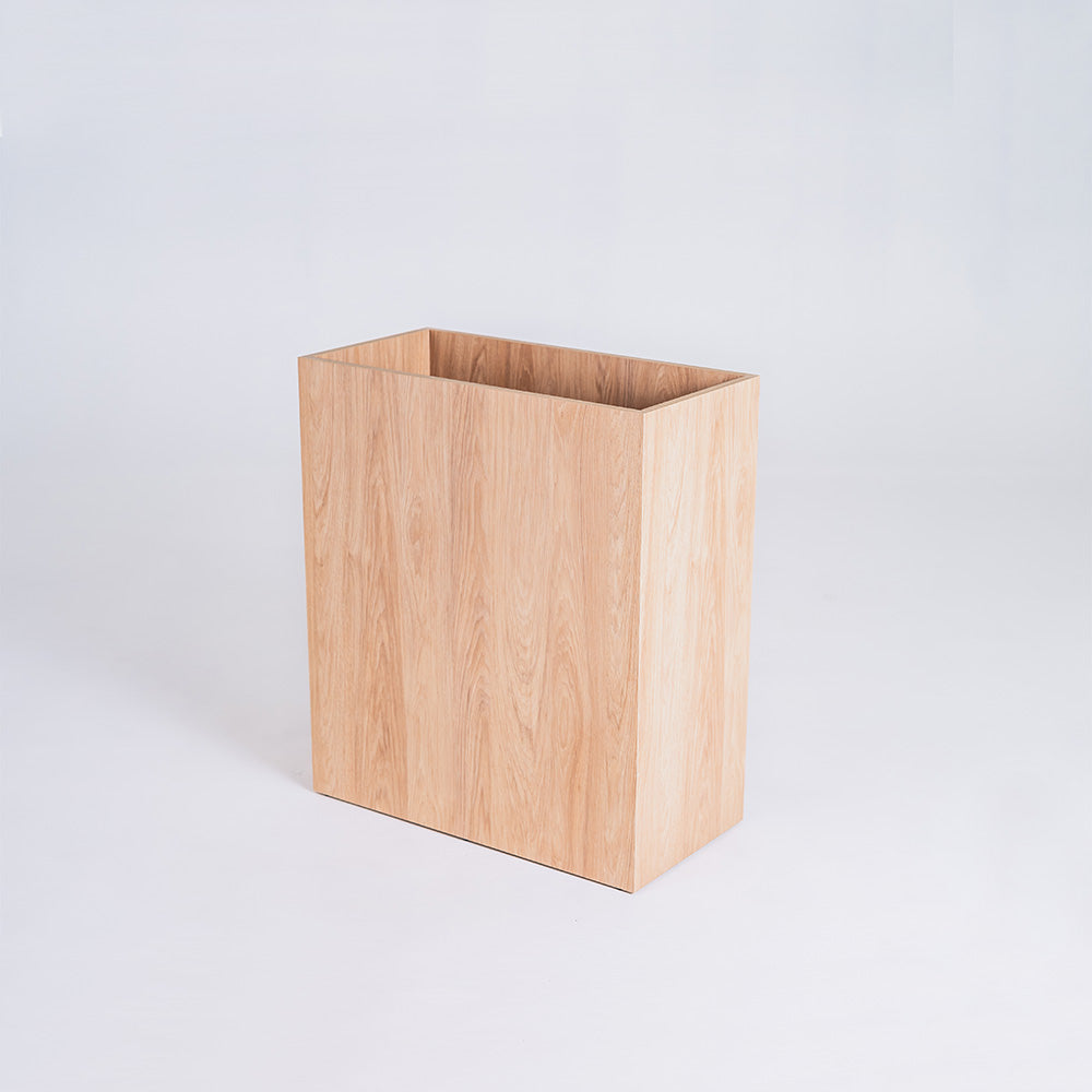 PALMUS Wooden Flowerpot H80
