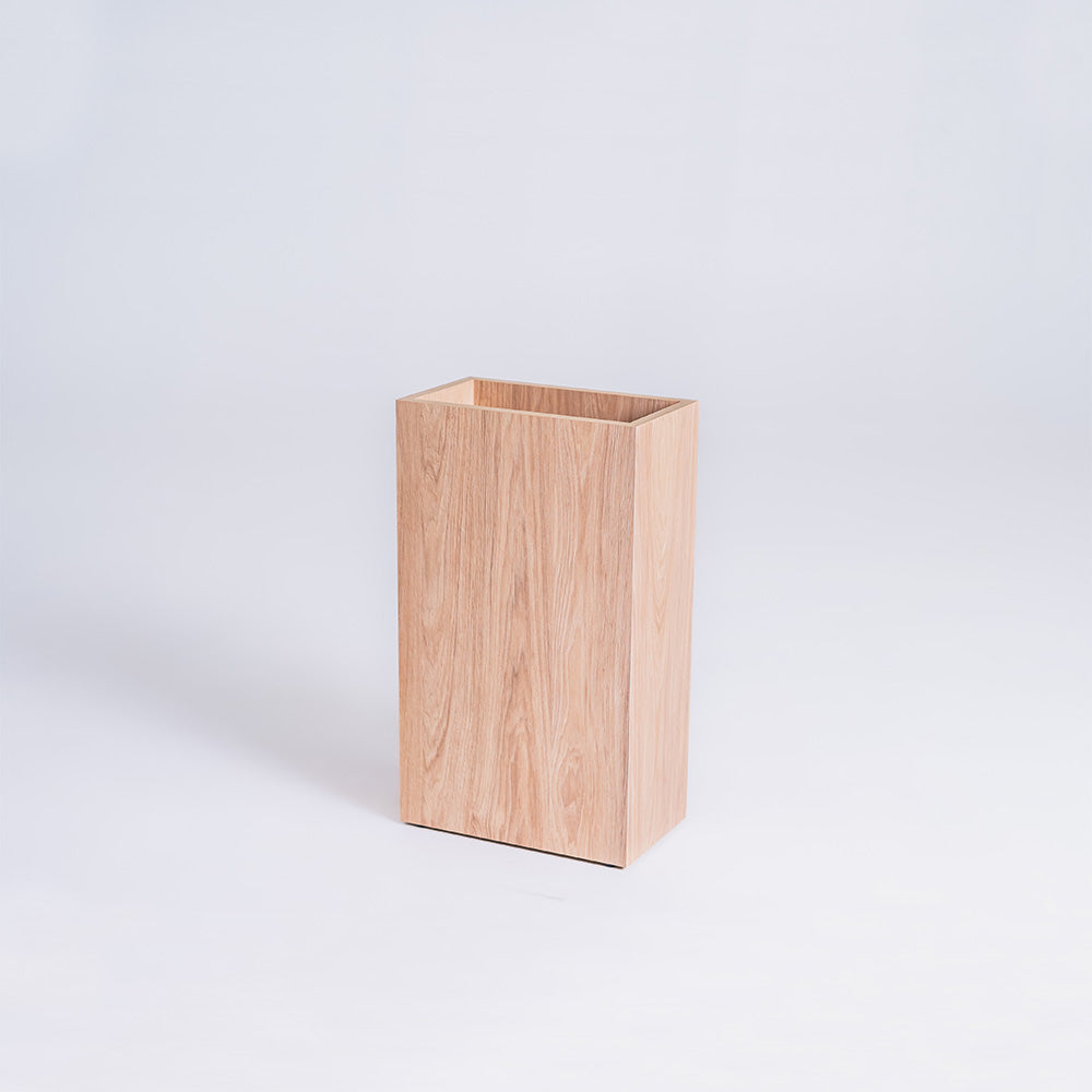 PALMUS Wooden Flowerpot H80