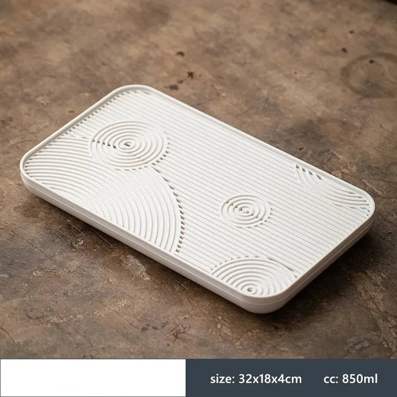 Dekorative Melamin-Teekanne