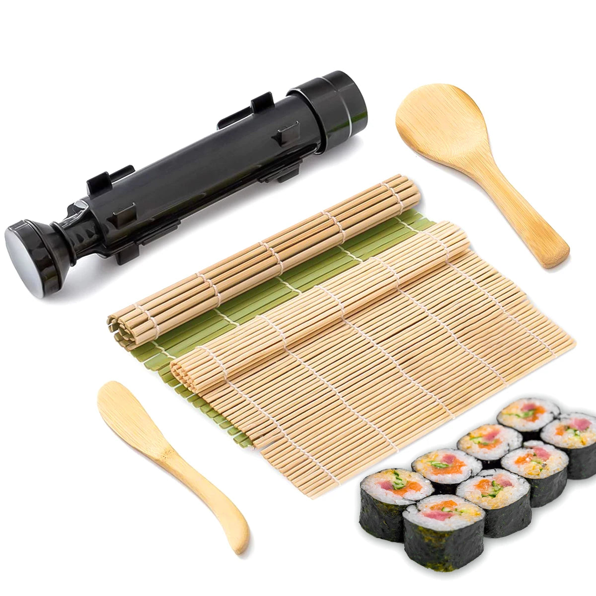 Simple Sushi Making Set Accessory