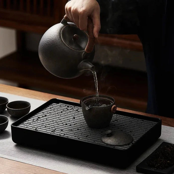 Klassisches chinesisches Teesieb