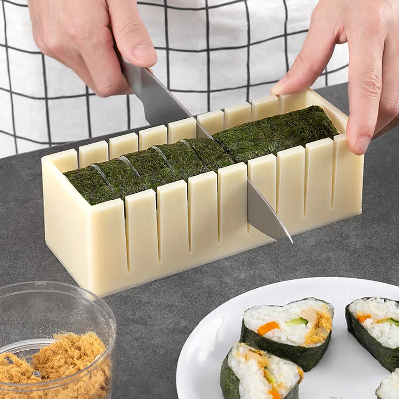 Sushi Making Kit For Beginners 2