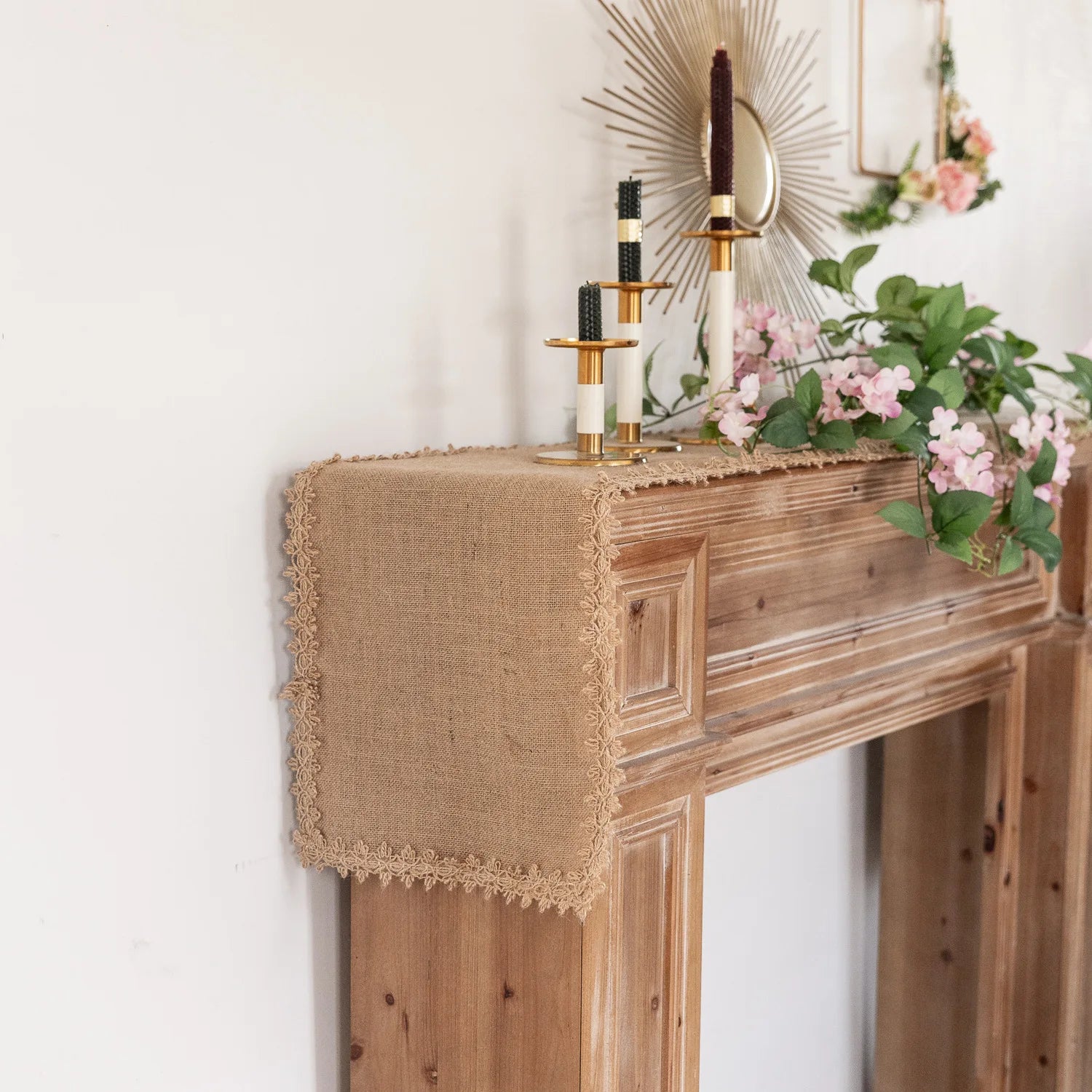 Beige Tischwäsche für Zuhause