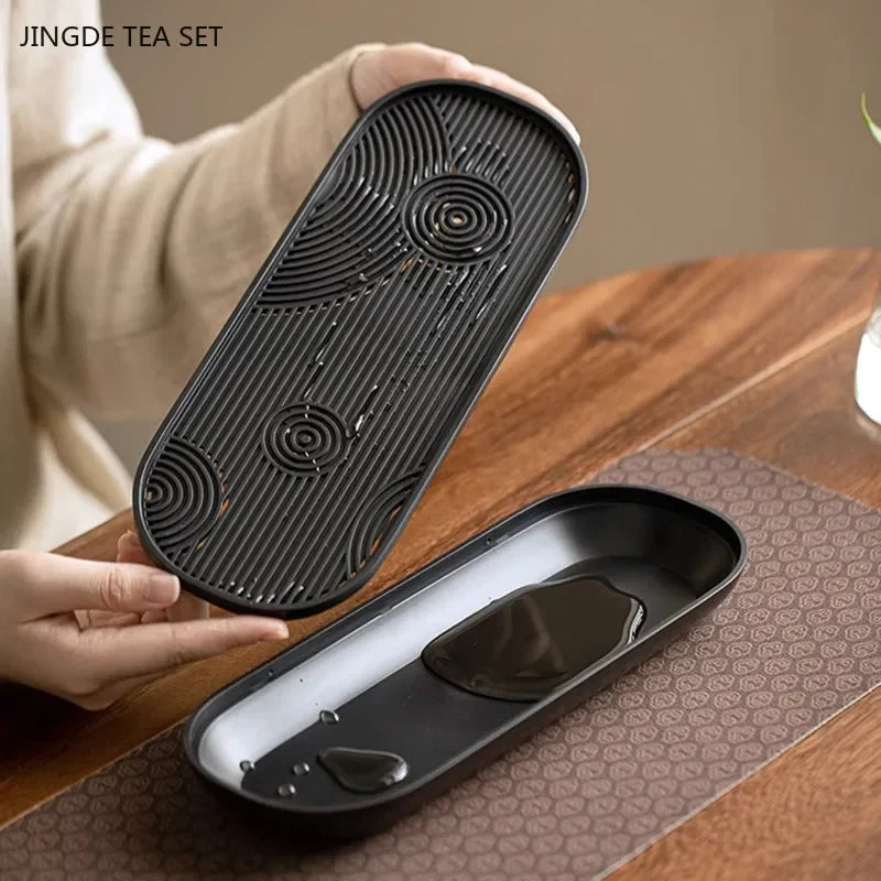 Dekorative Melamin-Teekanne