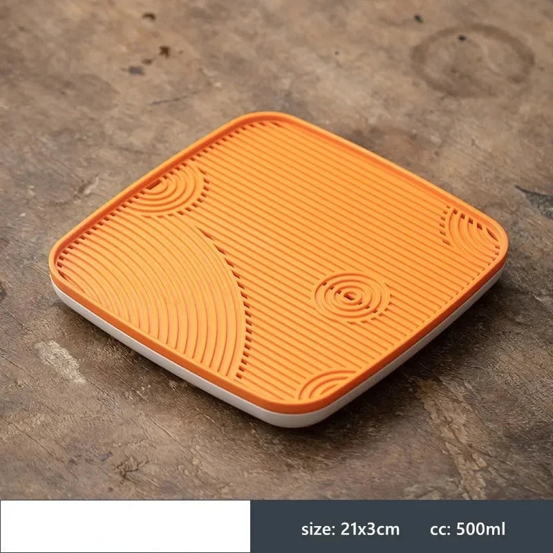 Dekorative Melamin-Teekanne