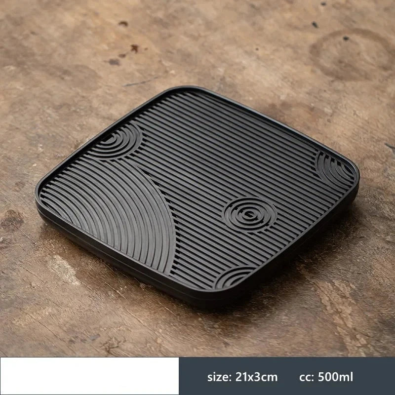 Dekorative Melamin-Teekanne