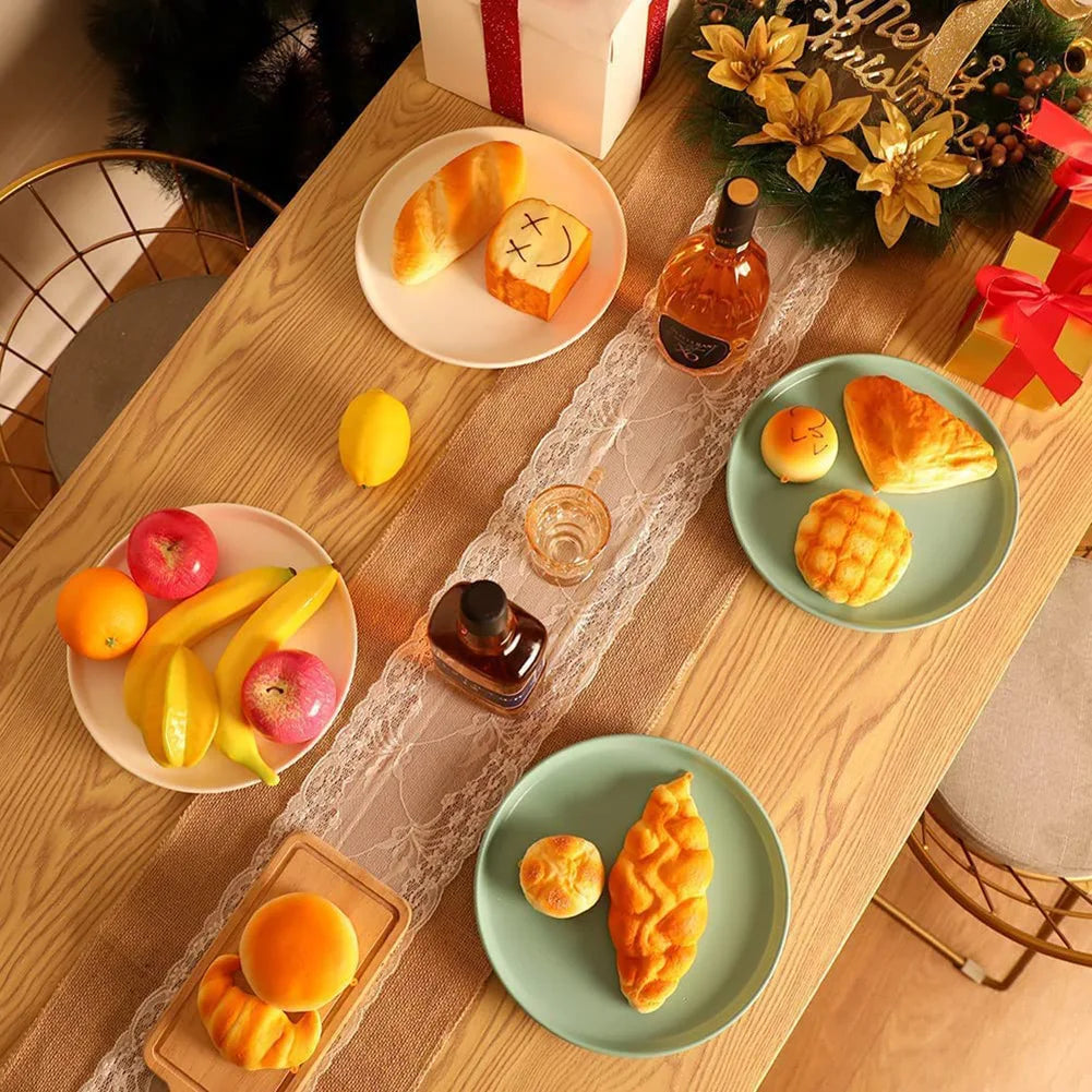 Beige Tischwäsche für Zuhause