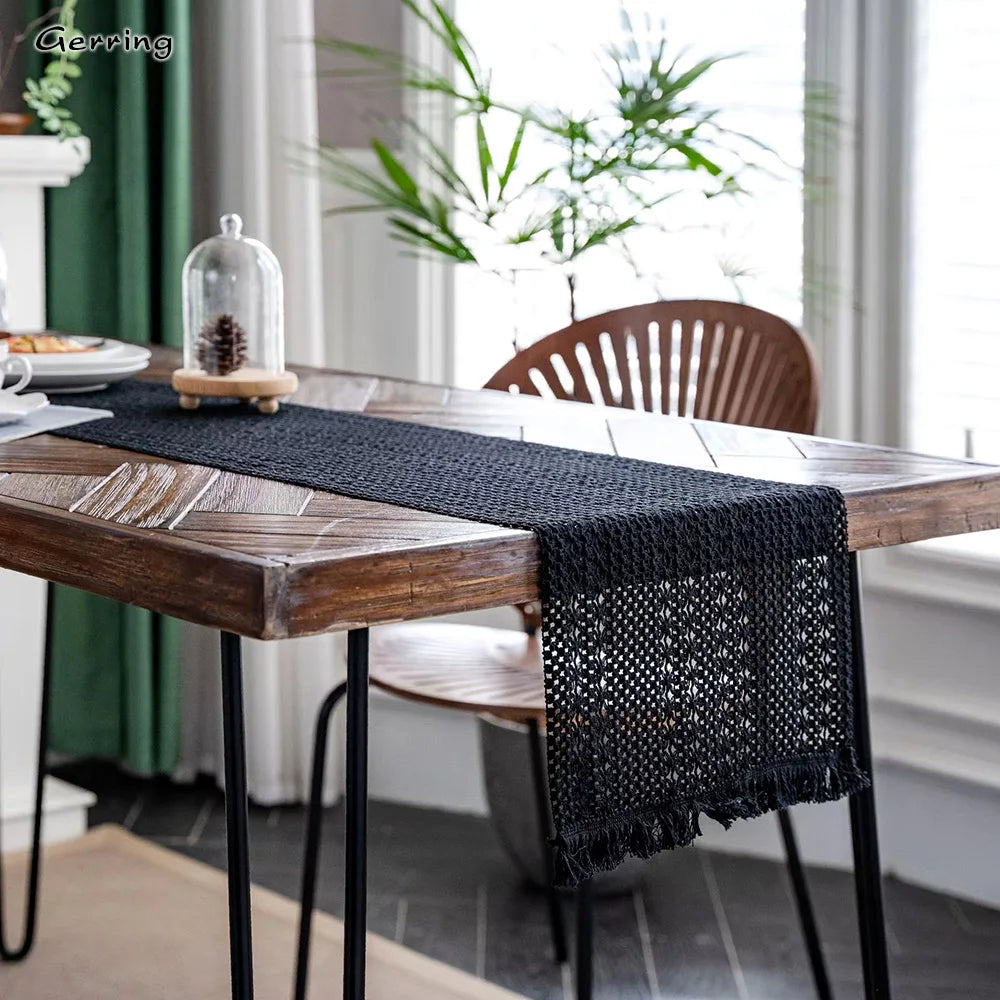 Vintage-Tischläufer