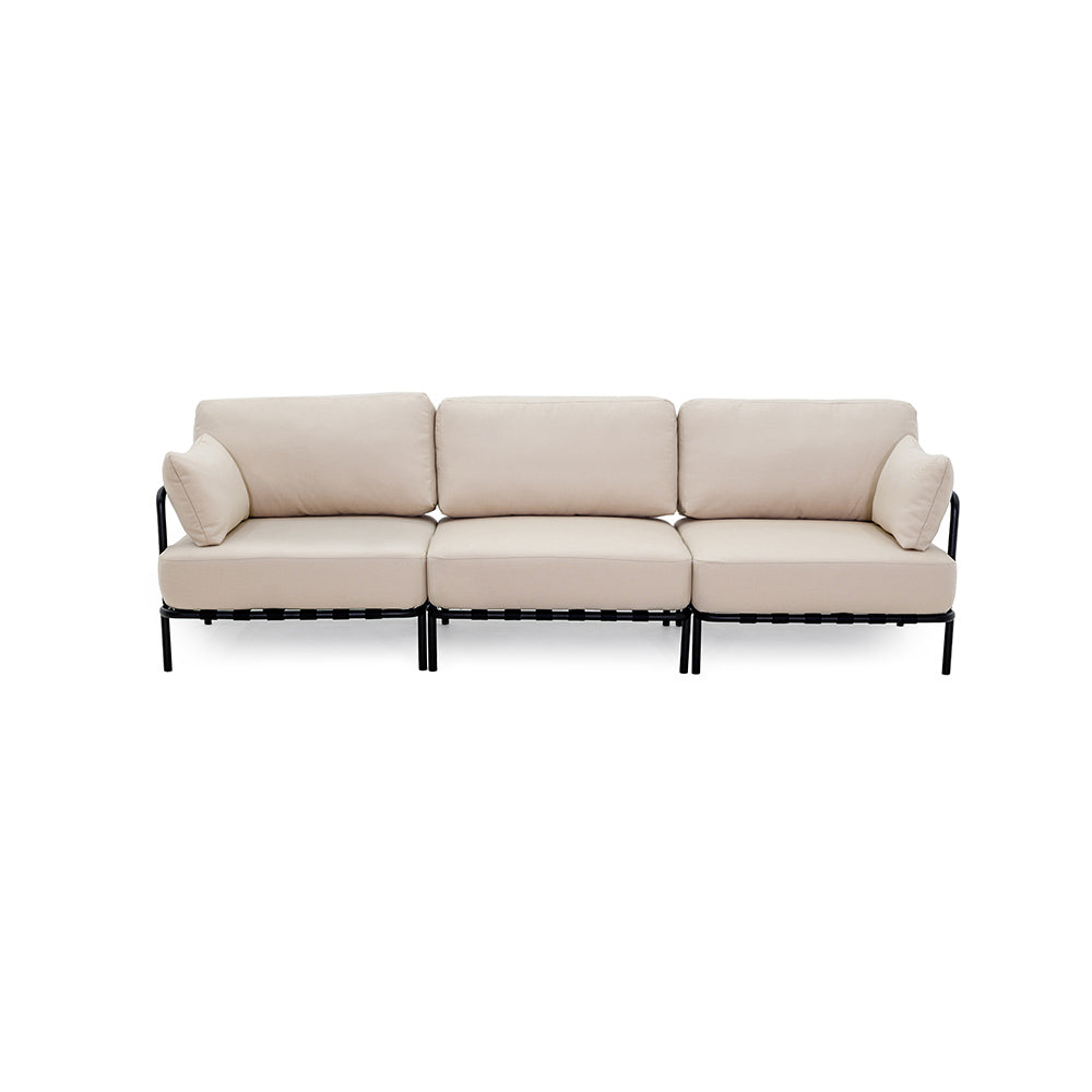 SALVE Sofa 3 - Outdoor Beige 1