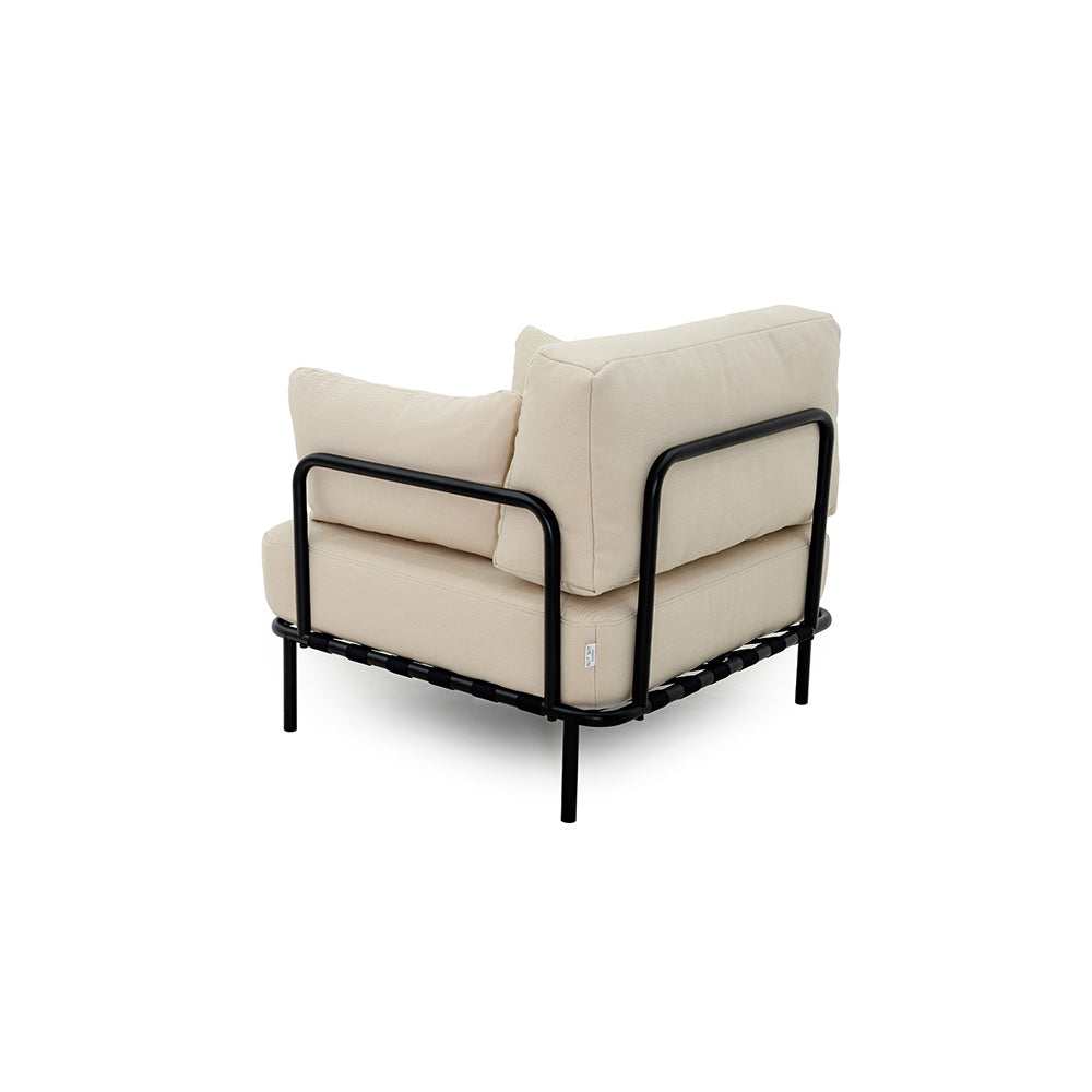 SALVE Armchair - Outdoor Beige 3