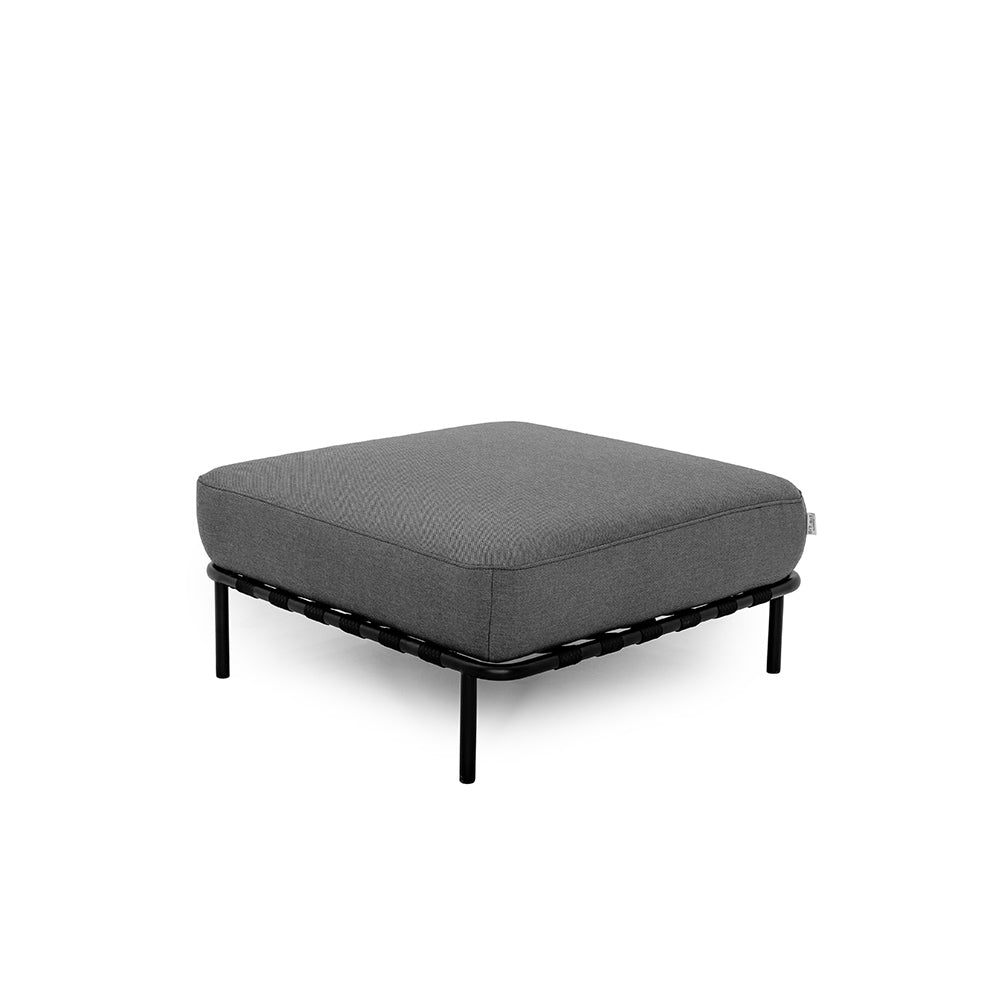 SALVE Puf Module - Outdoor Dark Gray 2